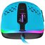 Игровая мышка Xtrfy M42 RGB (голубой)