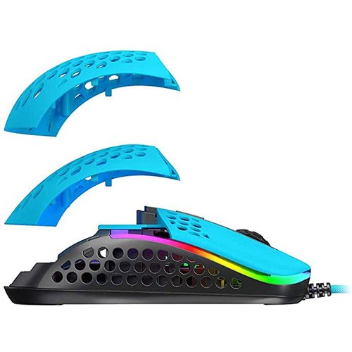 Игровая мышка Xtrfy M42 RGB (голубой)