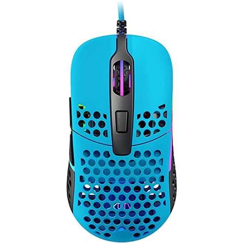 Игровая мышка Xtrfy M42 RGB (голубой)