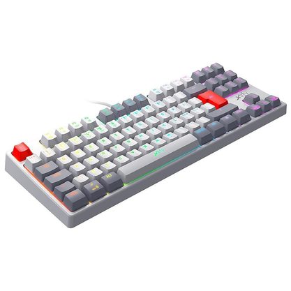 Игровая клавиатура Xtrfy K4 TKL RGB Retro