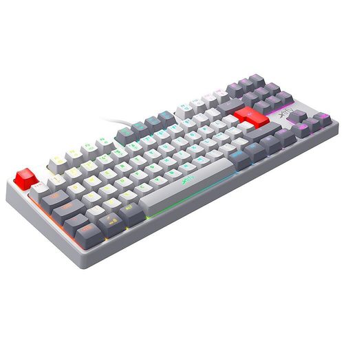 Игровая клавиатура Xtrfy K4 TKL RGB Retro