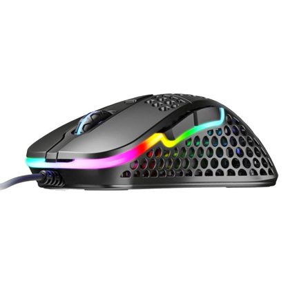 Игровая мышка Xtrfy M4 RGB (черный)