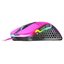 Игровая мышка Xtrfy M4 RGB (розовый)