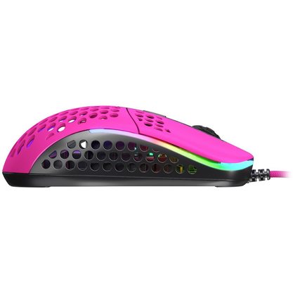 Игровая мышка Xtrfy M42 RGB (розовый)