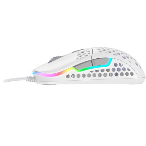 Игровая мышка Xtrfy M42 RGB (белый)
