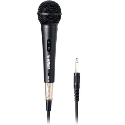 Микрофон Yamaha DM-105 (черный)