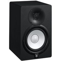 Студийный монитор Yamaha HS7 (черный)