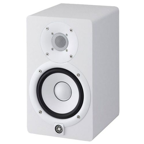 Студийный монитор Yamaha HS5 W (белый)
