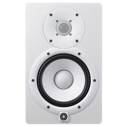 Студийный монитор Yamaha HS7 (белый)