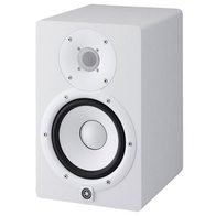 Студийный монитор Yamaha HS7 (белый)