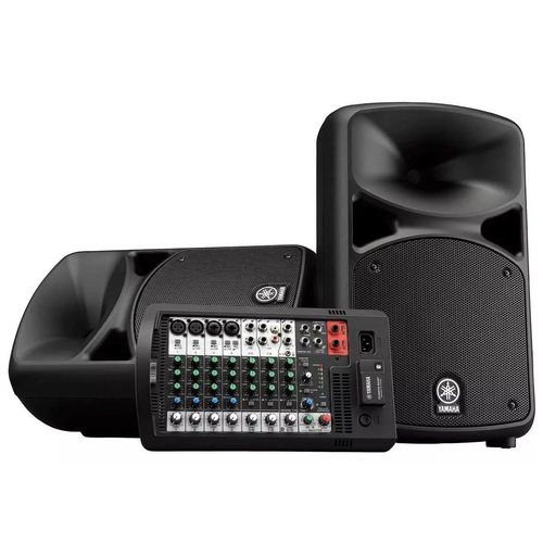 Акустическая система Yamaha Stagepas 600BT