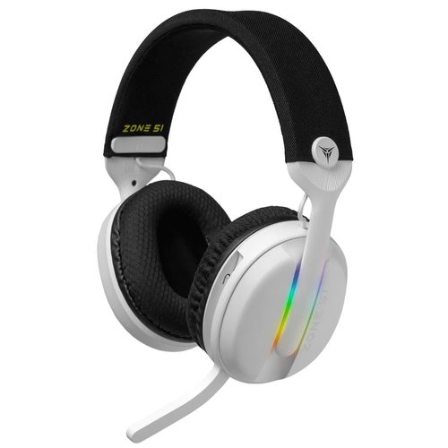 Наушники ZONE 51 GENEZIS (белый)