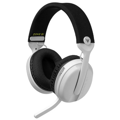 Наушники ZONE 51 GENEZIS (белый)