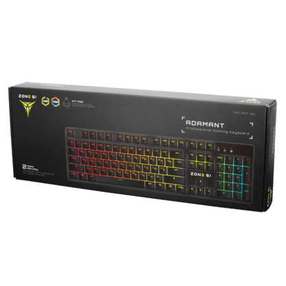 Игровая клавиатура ZONE 51 Adamant