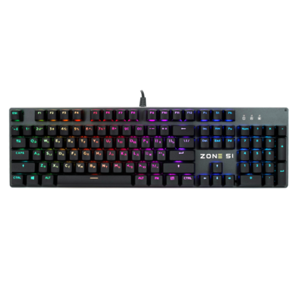 Игровая клавиатура ZONE 51 Adamant