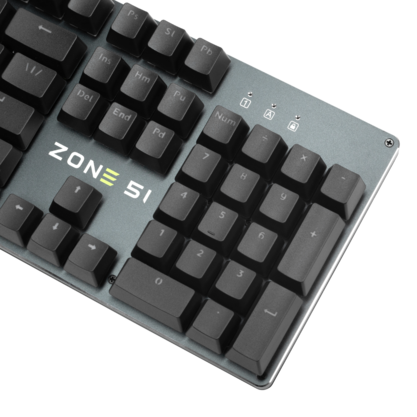 Игровая клавиатура ZONE 51 Adamant