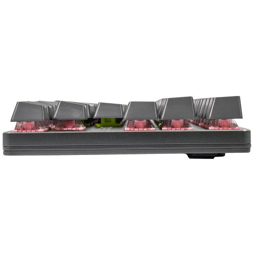 Игровая клавиатура ZONE 51 Adamant TKL