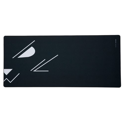 Коврик для мыши ZONE 51 BUNNY (черный)