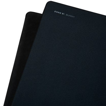 Коврик для мыши ZONE 51 BUNNY (черный)