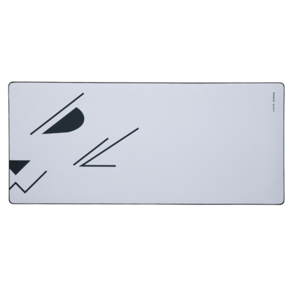 Коврик для мыши ZONE 51 BUNNY (белый)