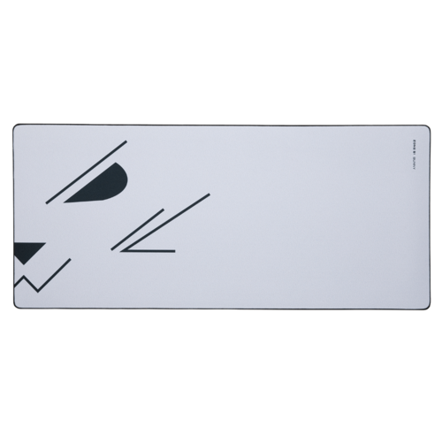 Коврик для мыши ZONE 51 BUNNY (белый)