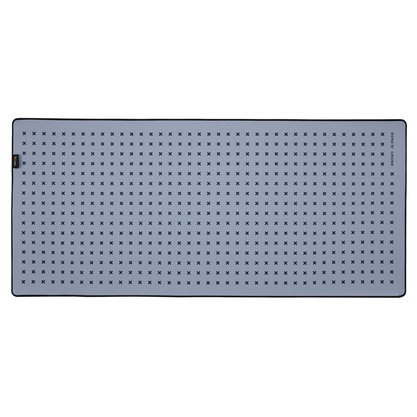 Коврик для мыши ZONE 51 CROSS (серый)