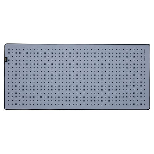 Коврик для мыши ZONE 51 CROSS (серый)