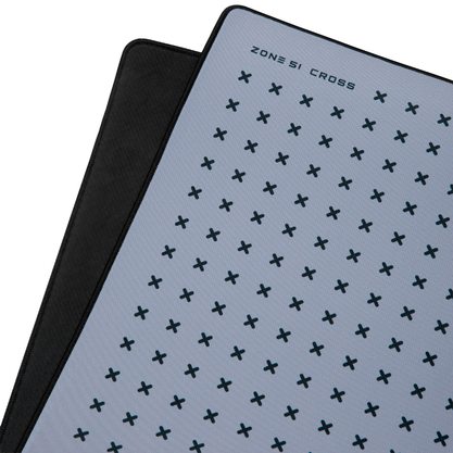 Коврик для мыши ZONE 51 CROSS (серый)