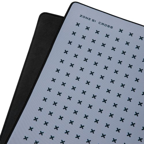 Коврик для мыши ZONE 51 CROSS (серый)