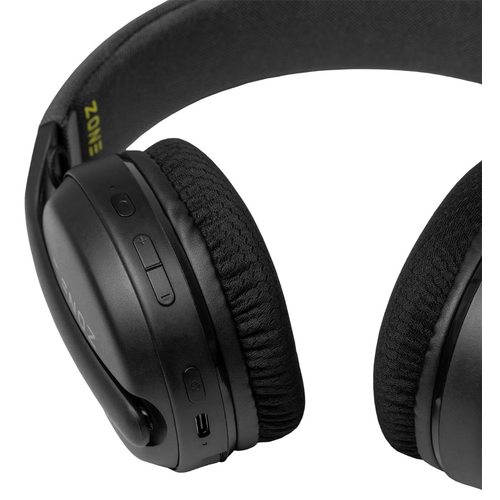 Наушники ZONE 51 GENEZIS (черный)