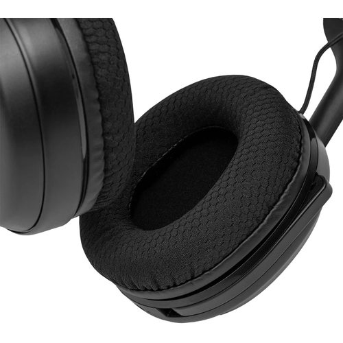 Наушники ZONE 51 GENEZIS (черный)