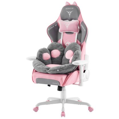 Zone51 Kitty Meow (розовый/серый)