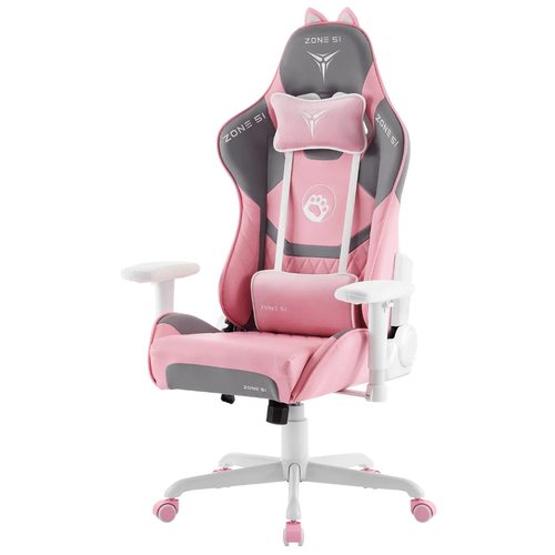 Zone51 Kitty Meow (розовый/серый)