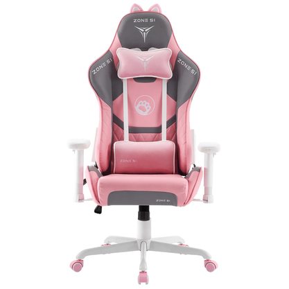 Zone51 Kitty Meow (розовый/серый)