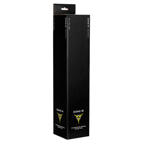 Коврик для мыши ZONE 51 BUNNY (черный)