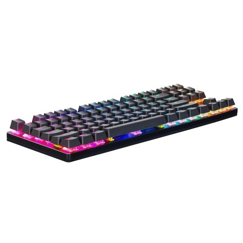 Игровая клавиатура ZONE 51 Adamant TKL