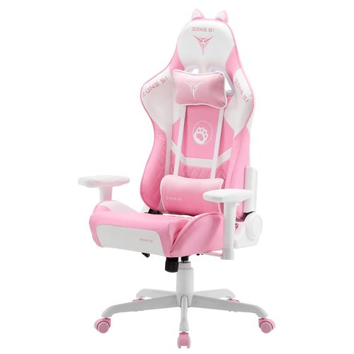 Zone51 Kitty Meow (розовый/белый)