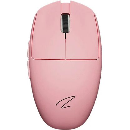 Игровая мышка Zaopin Z1 PRO 1k (светло-розовый)