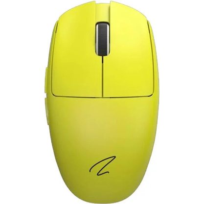 Игровая мышка Zaopin Z1 PRO 1k (желтый)