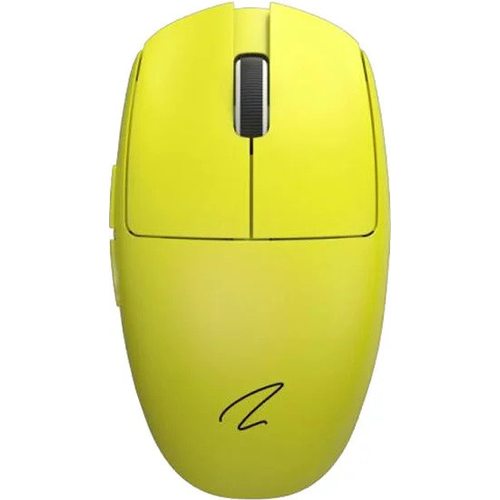 Игровая мышка Zaopin Z1 PRO 1k (желтый)