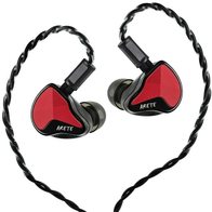 ZIIGAAT x Fresh Reviews Arete II (красный)