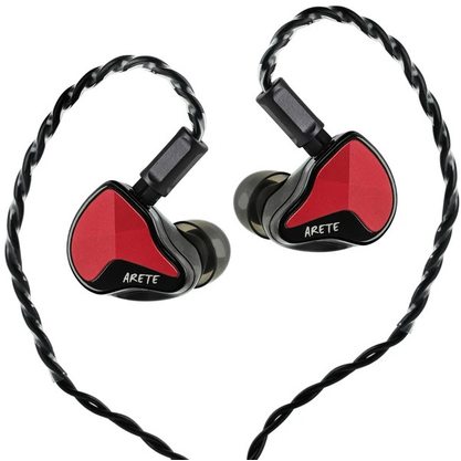 Наушники ZIIGAAT x Fresh Reviews Arete II (красный)