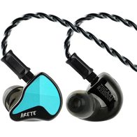 ZIIGAAT x Fresh Reviews Arete II (синий)