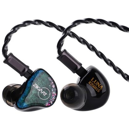 Наушники Ziigaat Luna