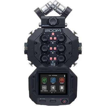 Диктофон Zoom H8