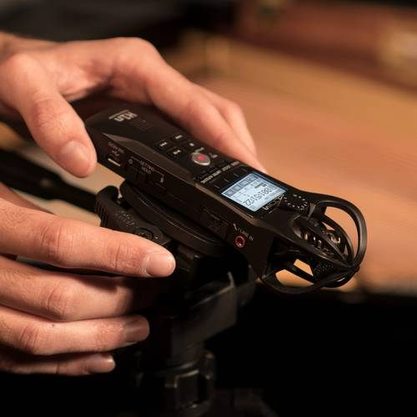 Диктофон Zoom H1n