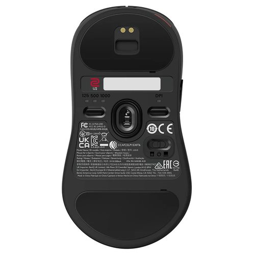 Игровая мышка ZOWIE U2