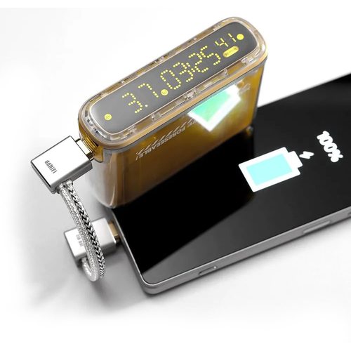 Кабель ddHifi TC09L USB-C 8 см