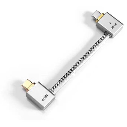 Кабель ddHifi TC09L USB-C 8 см