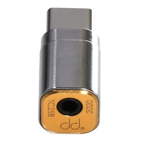 Адаптер ddHifi TC25B Type-C to 2.5 mm (F)